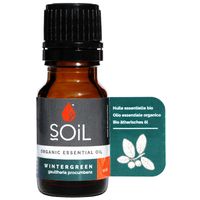 Soil Wintergreen Essential Oil